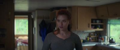 Should be dead! - Black Widow