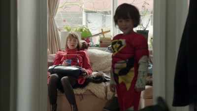 Should they be doing that? 
Is that not... - Motherland