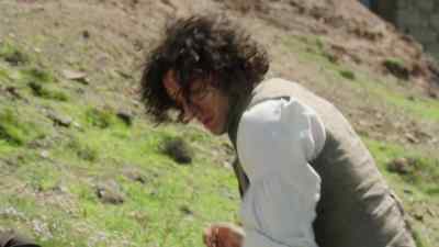 - Should you be doing this? 
- I cannot afford a farm hand. - Poldark