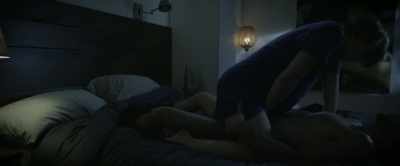 - Should we be doing this?
- You don't want to? - Blood Bound