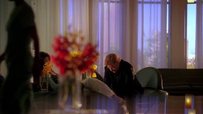 Should be enough
for lobster and dessert. - CSI: Miami