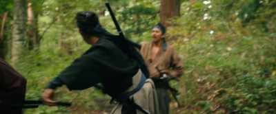 - Should be here. - Is that it? - Samurai Marathon