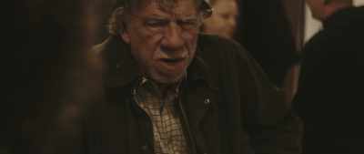-Should be in a movie.
-Ah, cheers, Terry. - The Huntress of Auschwitz