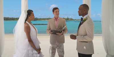 -Should be interesting.
-[chuckles] - Resort to Love