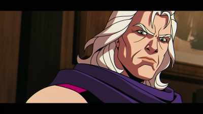 Should be you leaving, mon ami. - X-Men '97