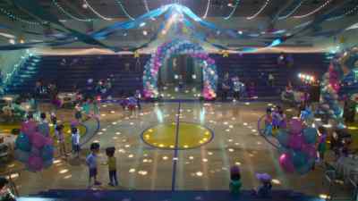 Should they be magical ones
that let Riley escape reality? - Dream Productions