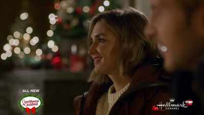 Should be nice, after
everything that's happened. - Cross Country Christmas