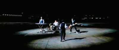 Should be sad but
tears won't fall - We Are Little Zombies