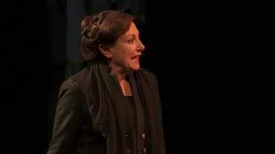 Should we be silent
and not speak, - Coriolanus