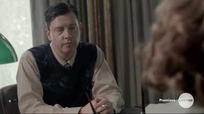 Should he become
incapacitated, or - The Lover in the Attic: A True Story