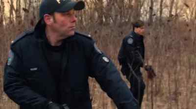 Should we call E.T.F.,
wait for backup? - Rookie Blue