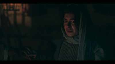 - Should we call
for help? You've never
done this before. - Christmas with The Chosen: Holy Night