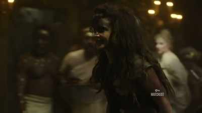 Should we call Penance?
See what she's up to? - The Nevers