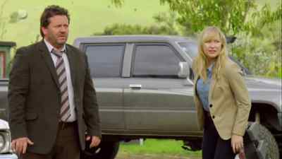 Should we call the backup? - The Brokenwood Mysteries