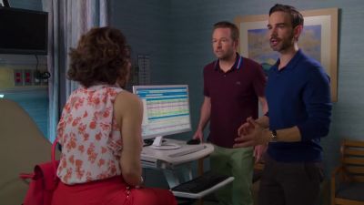Should we call the father? - Insatiable