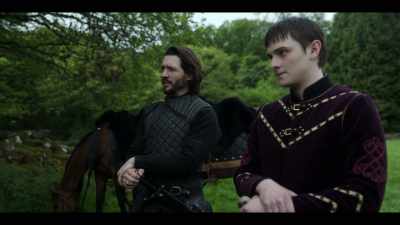 Should Canute die before me,
the throne returns to England. - Vikings: Valhalla