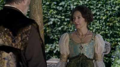 Should we choose a French princess - The White Princess