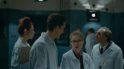 Should we do a cardiogram right after the encephalogram? - DAU. Degeneration