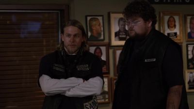 Should we do anything? - Sons of Anarchy