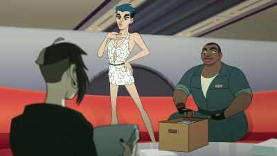 Should we do "Freakum Dress" or... - Q-Force