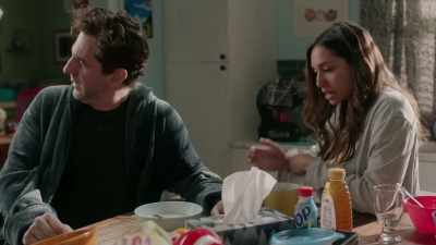Should we do something, or...
- Yes, yes... - Children Ruin Everything