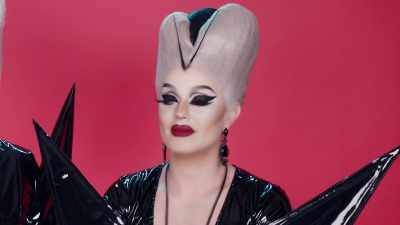 Should you fail in
completing the challenge, - The Boulet Brothers' Dragula: Titans