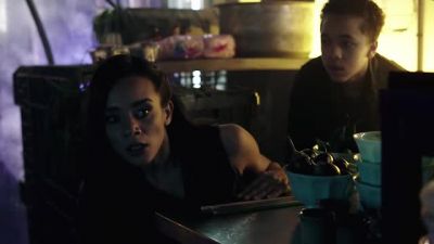 Should we get some lunch
while we're here? - Killjoys