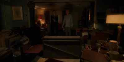 Should we get it X-rayed or something - Goliath