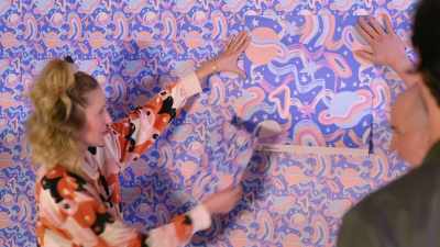 Should we go a little bigger?
I think we could go even bigger. - Trixie Motel
