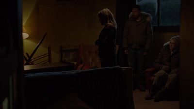 Should we go after her? - Slasher
