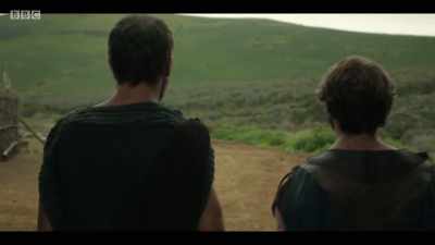 Should we go after him? - Troy: Fall of a City
