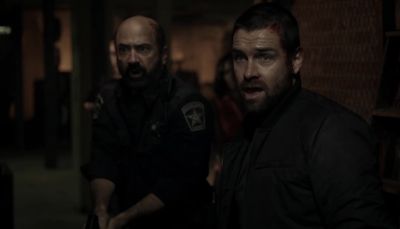 Should we go after them? - Banshee