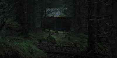 - Should we have a look?
- Absolutely not. - The Ritual