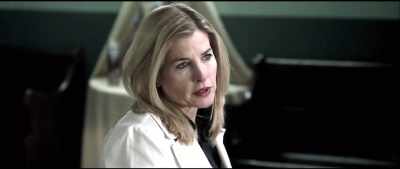 Should you have any thoughts
of escape, - Cries of the Unborn