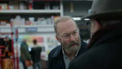 Should you have been there for him? - Lucky Hank