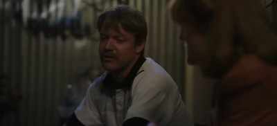 ... you should have called me
or something, just anything. - Frayed