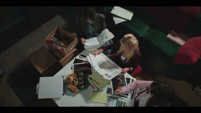 "Should have called the police,
but with my record, - True Justice: Family Ties