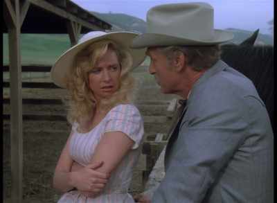 Should have left while
you had the chance, huh? - Quantum Leap