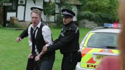 Should have locked him up years ago! - Shakespeare & Hathaway - Private Investigators