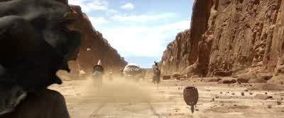 Should we have ourselves some sport, chill'ens? - Rango