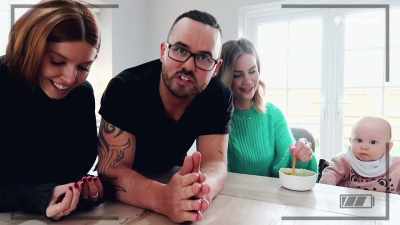 Should we hire Stacey full-time
as a nanny?
Hire or fire? - Stacey Dooley Sleeps Over