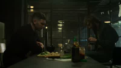Should I answer that? - Marvel's The Punisher