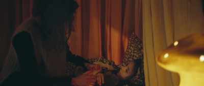 - Should I ask Gitte to check on you?
- Yes. - A Taste of Hunger