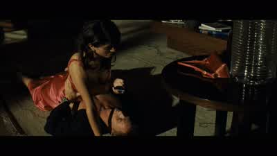 Should I ask him about it? - Casino Royale