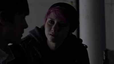 Should I be afraid? - The Following
