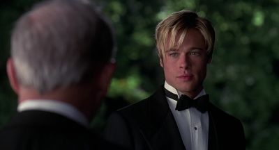 Should I be afraid? - Meet Joe Black