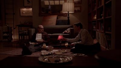 Should I be brushing up
on my Proust? - White Collar