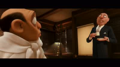Should I be concerned about this? - Ratatouille