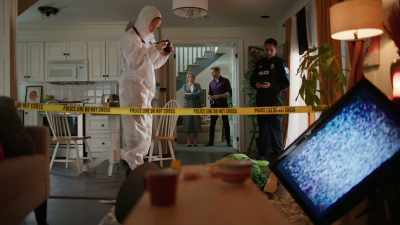Should I be concerned you have
a track record for ending up at - The Jane Mysteries: A Deadly Prescription