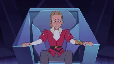 Should I be doing anything or...? - She-Ra and the Princesses of Power